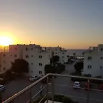 Daire Aphrodite Beachfront Penthouse Gaziveren