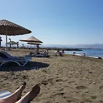 Daire Aphrodite Beachfront Penthouse Gaziveren