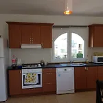 Aphrodite Beachfront Penthouse Gaziveren