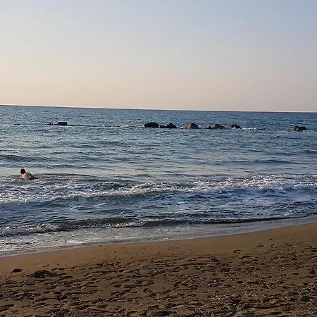 Aphrodite Beachfront Penthouse