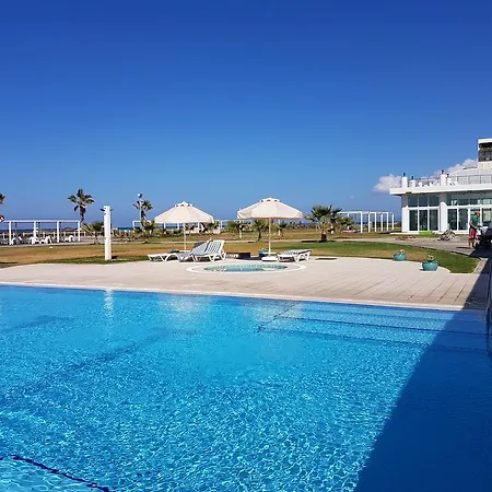 Aphrodite Beachfront Penthouse