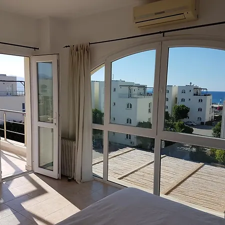 Aphrodite Beachfront Penthouse