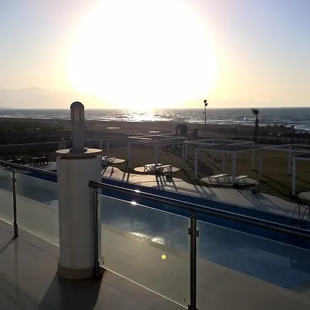 Aphrodite Beachfront Penthouse