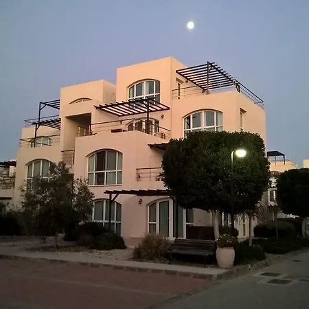 Daire Aphrodite Beachfront Penthouse Gaziveren