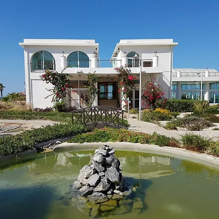 Aphrodite Beachfront Penthouse