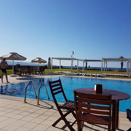 Apartment Aphrodite Beachfront Penthouse Ghaziveran