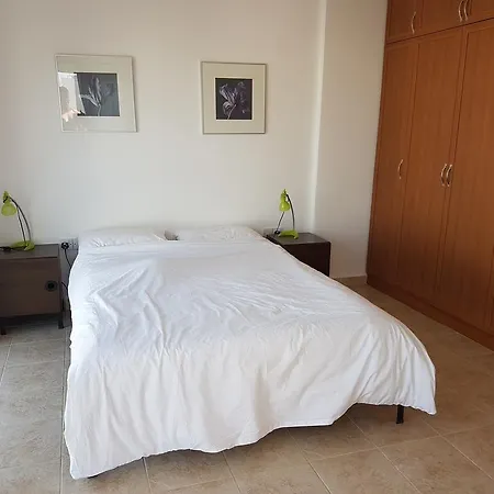 Apartment Aphrodite Beachfront Penthouse *