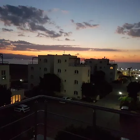 Apartment Aphrodite Beachfront Penthouse