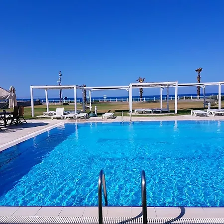 Apartment Aphrodite Beachfront Penthouse *