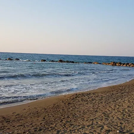 Aphrodite Beachfront Penthouse