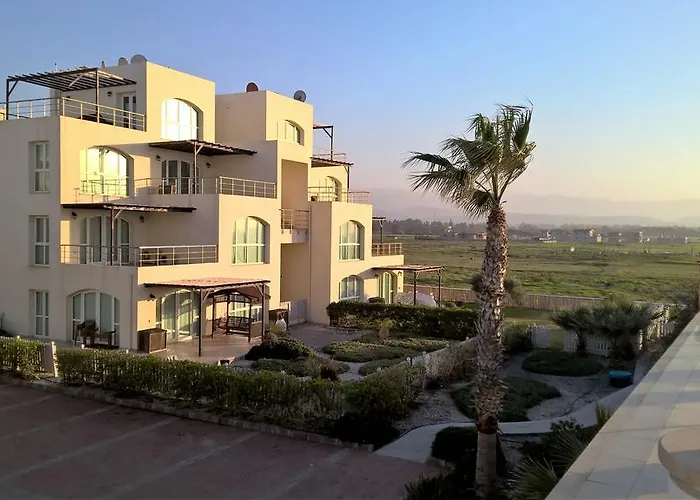 Apartamento Aphrodite Beachfront Penthouse *