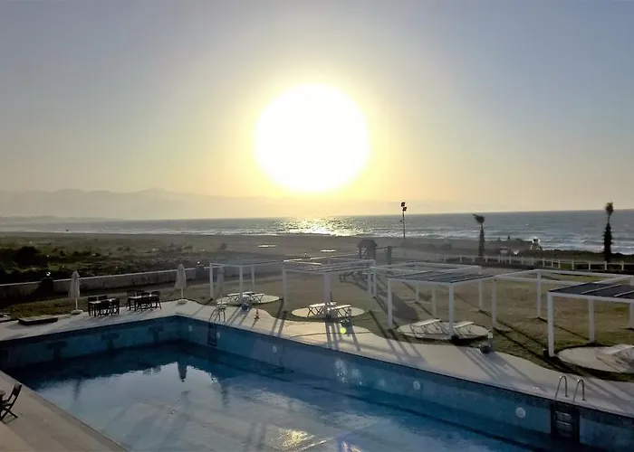 Apartamento Aphrodite Beachfront Penthouse