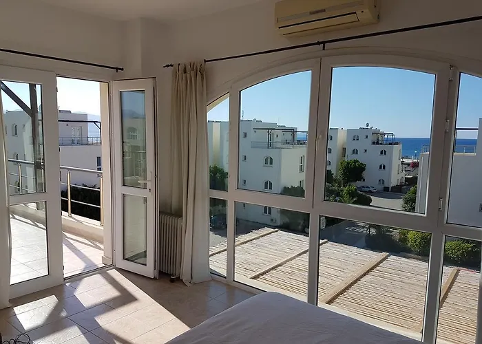 Aphrodite Beachfront Penthouse