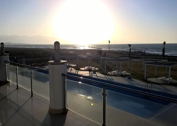 Aphrodite Beachfront Penthouse