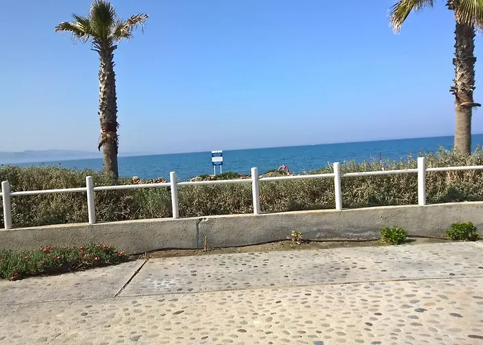 Apartamento Aphrodite Beachfront Penthouse *