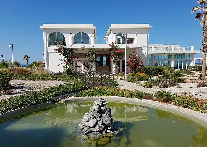 Aphrodite Beachfront Penthouse