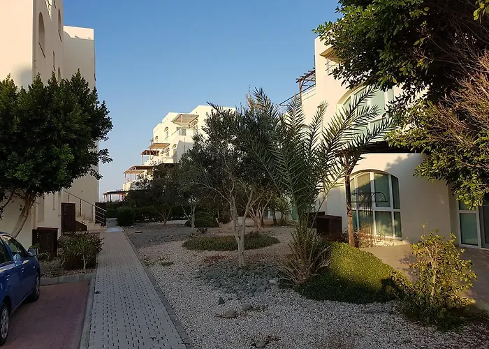Apartamento Aphrodite Beachfront Penthouse *