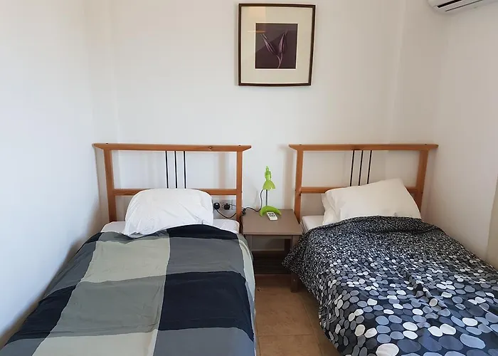 Apartamento Aphrodite Beachfront Penthouse Ghaziveran