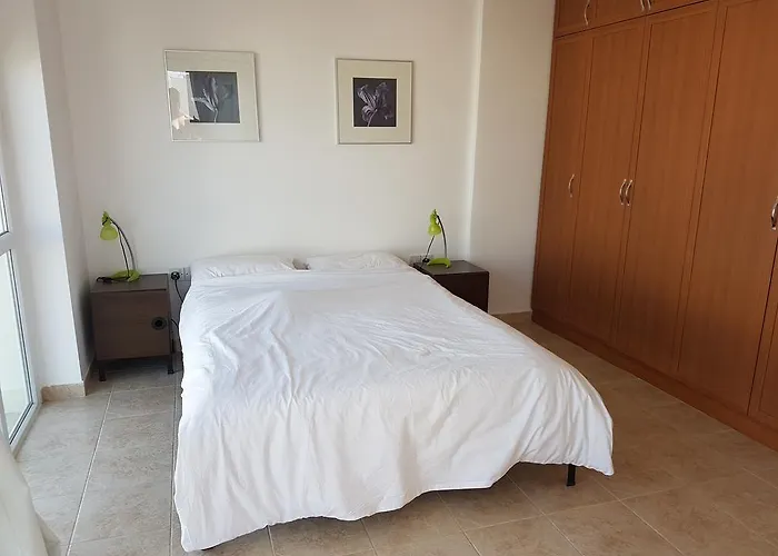 Apartamento Aphrodite Beachfront Penthouse *