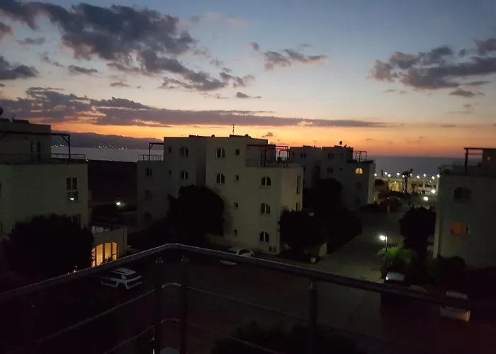 Apartamento Aphrodite Beachfront Penthouse