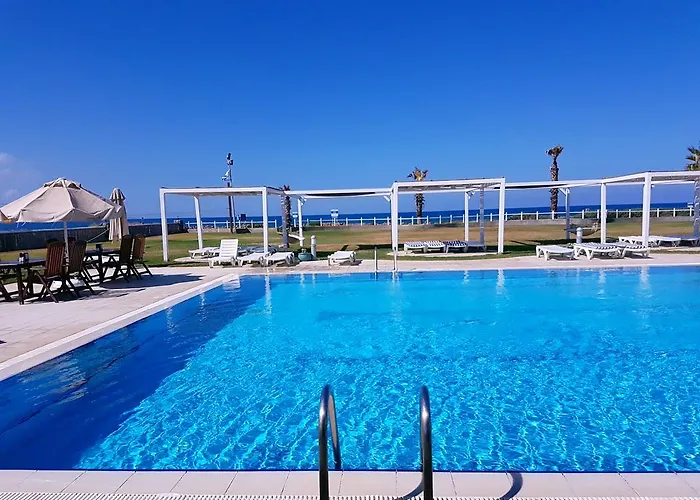 Apartamento Aphrodite Beachfront Penthouse *